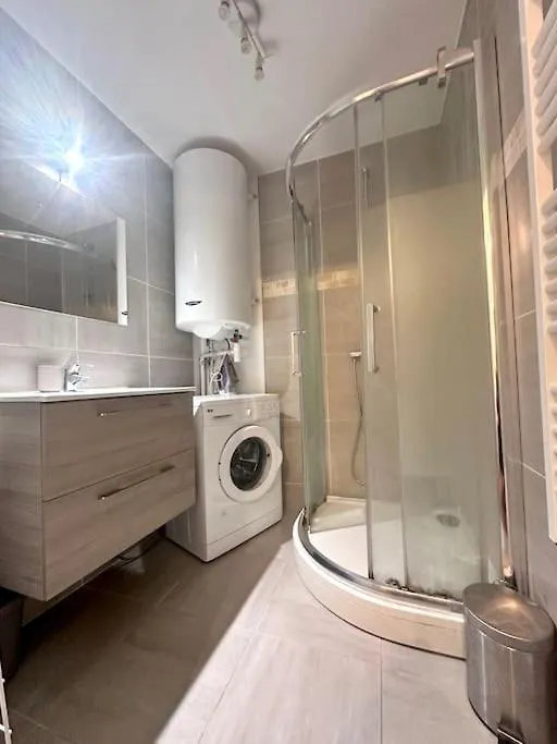 Apartment Appartement F3, 2 Chambres Ivry-sur-Seine France