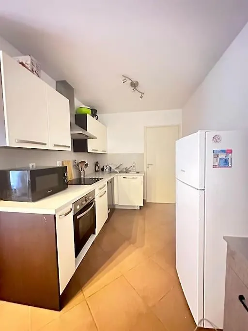 Appartement F3, 2 Chambres Ivry-sur-Seine Apartment